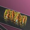 Roll Tempura Тако с угрем №39 в Sushkin Set по цене 592