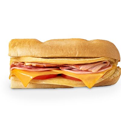 Сэндвич Омлет, бекон и сыр в Subway по цене 276 ₽