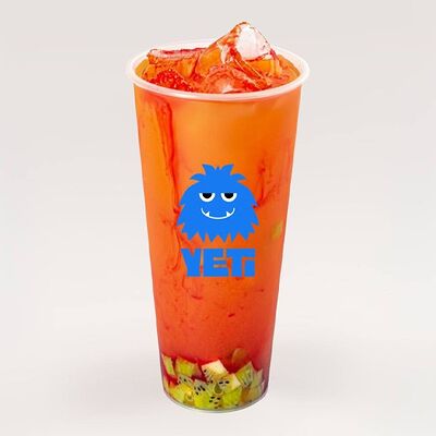 Санрайз в Yeti по цене 515 ₽