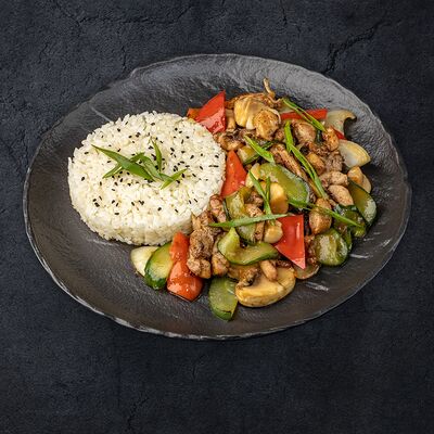 Га Лук Лак в I am PHO по цене 349