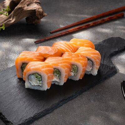 Ролл Фудзияма в Акула вкуса по цене 949 ₽