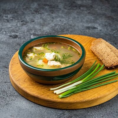 Уха понтовая в Щепка по цене 490