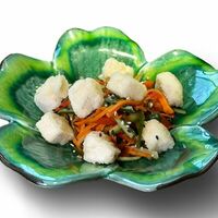 Салат жареный тофу в Хариzма