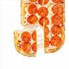 Двойная Пепперони S в Zotman Pizza по цене 730