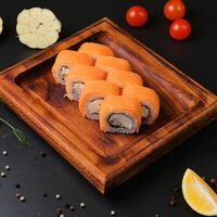 Ролл Филадельфия с креветкой в ВкусСити