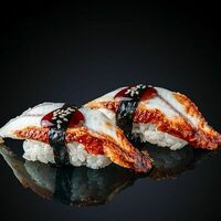 Суши с угремв Sushi Pizza Fresh