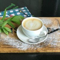 Капучино в TISHINCOFF
