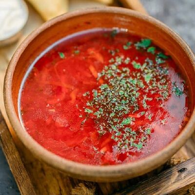 Щи суточные в Proftesto по цене 590 ₽