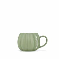 Кружка керамическая TEXTURED PMPKN GREEN, 413 мл в Starbucks (R)