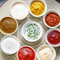 Аджика в Ресторан Бигджо