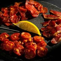 Мясной сет в Cocos Lounge
