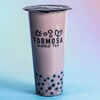 Таро молочный чай L в Formosa Bubble Tea по цене 15