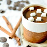 Какао в Coffee&Ko