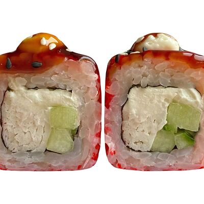 Ролл Крабс в Суши пицца по цене 437 ₽