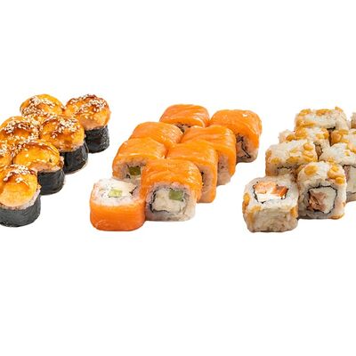 Норвегия в Yoko Sushi по цене 799 ₽