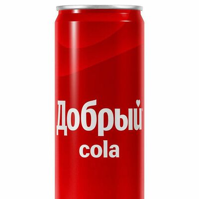 Добрый Cola в Fresca & Dos Amigos по цене 160 ₽