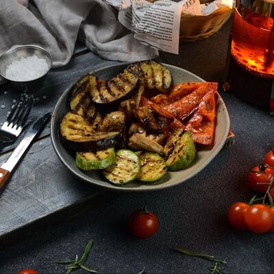 Овощи гриль в Хуторок по цене 355 ₽