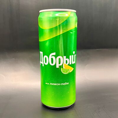 Добрый Лимон-лайм в Суши Пицца по цене 120 ₽
