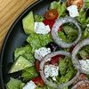 ГРЕЧЕСКИЙ САЛАТ ПОСТ в КоФеМан по цене 520