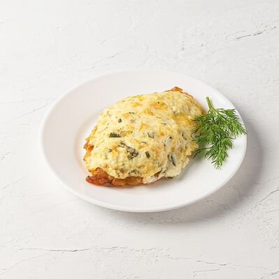 Куриная грудка с цукини в Компот по цене 210 ₽