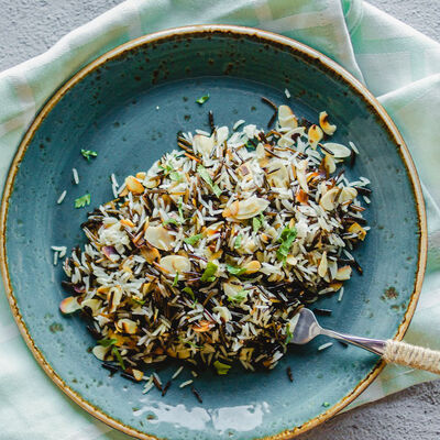 Отварной рис в Пряности & Радости на Васильевском по цене 180