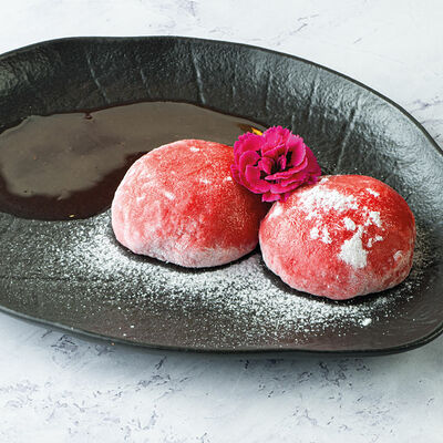 Моти Клубника в Маруми по цене 11 р.