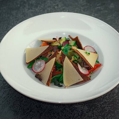 Панцанелла овощная в #proсчастье по цене 330