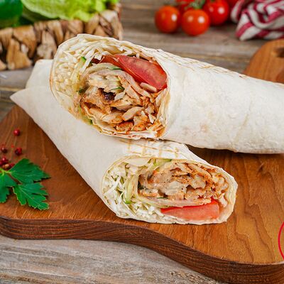 Шаурма Классическая в Chef Doner 13 по цене 415 ₽