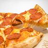 Логотип кафе Brama Pizza