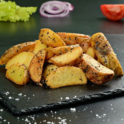 Картофель по-деревенски в Шаурма VIP по цене 199 ₽