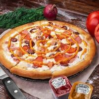 Пицца Фелиция в Inari