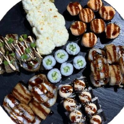 Хит всех выходных! в Суши пицца по цене 2192 ₽