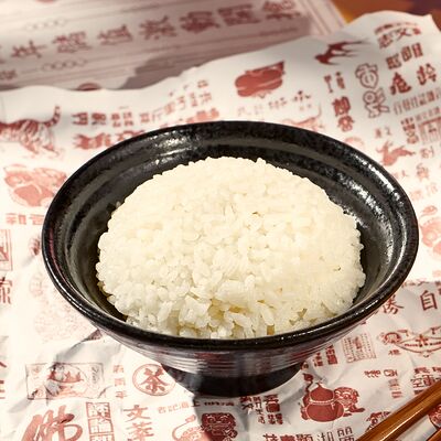 Рис паровой в Bao по цене 65 ₽