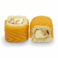 Филадельфия с угрем 8шт в Panda