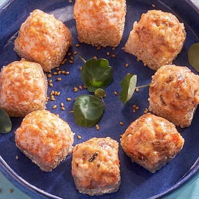 Ролл Калифорния темпура в Черетто море по цене 1190 ₽