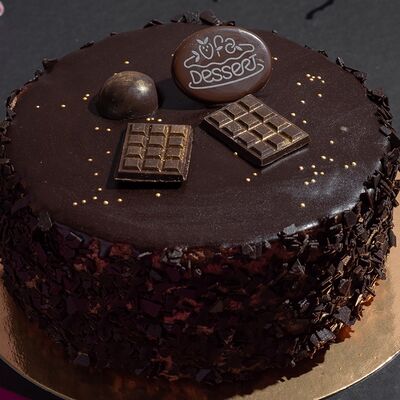 Торт Министерский в UfaDessert по цене 1132 ₽