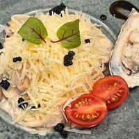 Паста с морепродуктами в Modi