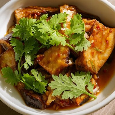 Салат с баклажанамив 801 по цене 440 ₽