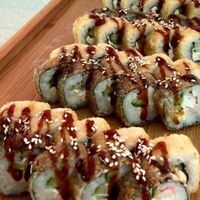 Балтийское море в More Sushi