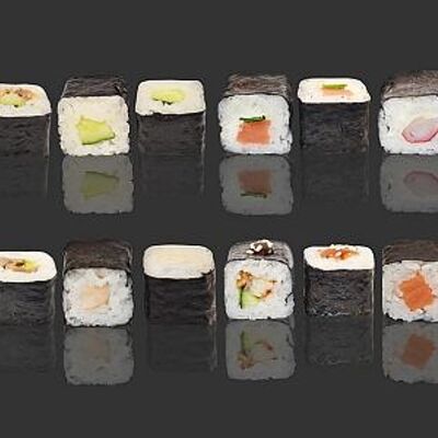 Набор Классик в Dragon Sushi по цене 2068 ₽