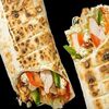 Шаурма на мангале куриная в Вкус огня по цене 380