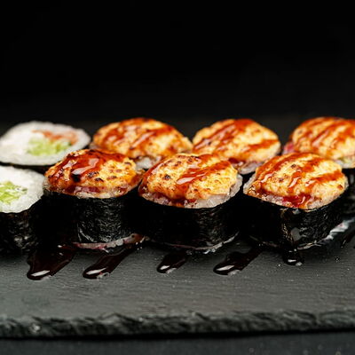 Калгари в Мистер суши по цене 856 ₽