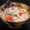 Рамен мисо кимчи с креветками в Ramen & Wok by Gaijin по цене 650