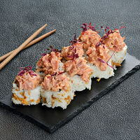 Логотип Васаби пеперони