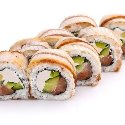 Ролл Сушико Фирменный в Винъярд по цене 620 ₽