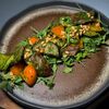 Тёплый салат с телятиной и овощами гриль в Voodoo bar по цене 1020