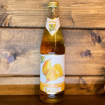 Лимонад Бавария со вкусом Груши в То место по цене 140 ₽