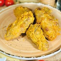 Острые куриные крылья в панировке в Пиццерия Перчик