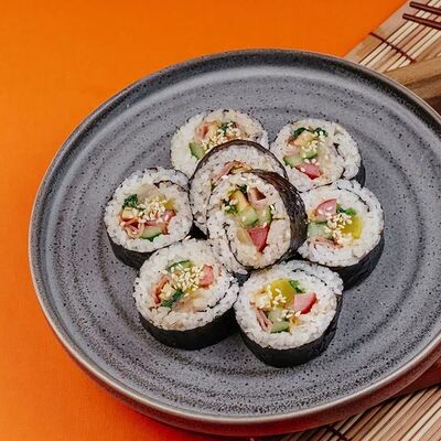 Кимпаб с беконом в Chigun по цене 250