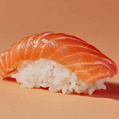 Суши лосось в Kasabi Wooo по цене 210 ₽